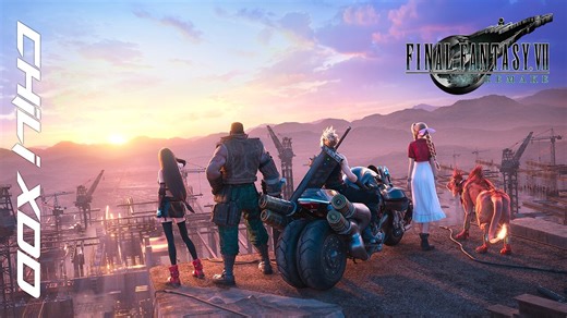 FF7 Remake | Materia Hunting at its finest!