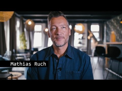 Mathias Ruch talks about the History of Crypto Valley