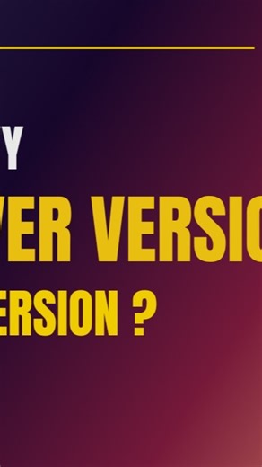 Sai Phanindra on Instagram: "How to verify SQL Server version and SSMS version ? | SQL SCHOOL This video explains: How to verify SQL Server version ? How to verify SSMS version ? Useful for #SQLDeveloper #SQLDBA #DataEngieneer #DataAnalyst #DataScientist Environments: #MSSQL #AzureSQL 🌐 www.sqlschool.com 🌐 https://wa.me/+919666440801 #sql #sqlserver #sqlschool #onlinetraining #viral"