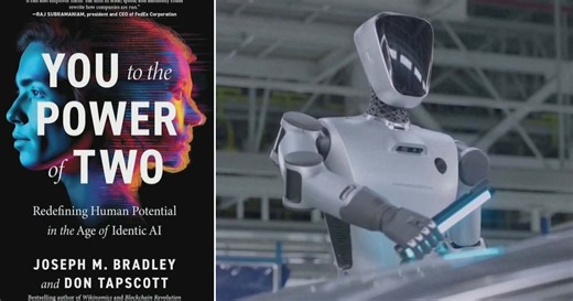 What does this new age of artificial intelligence mean for your daily life?