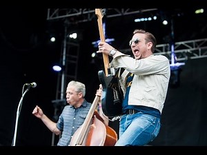 JD McPherson - Let the Good Times Roll (Live at Rock the Garden)
