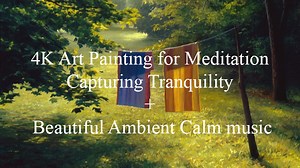 11K views · 85 reactions | 4k beautiful art series of painting + relaxing music | Art People Gallery | Facebook