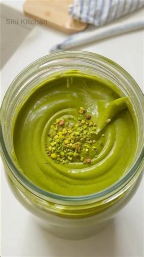Did You Know You Can Make This Pistachio Spread at Home? #homemade #pistachio
