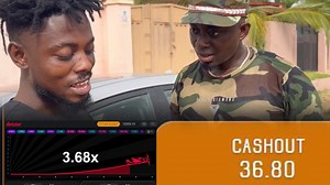86K views · 1.9K reactions | Eeiii Kwaw weezy showing Aviator to sojaman dna藍藍藍 | kwaw weezy1 | Facebook