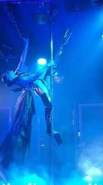 【 世界 No.1 Pole Dancer BEYONCE 】 #ポールダンス #poledance #ポールダンサー #poledancer #バーレスク #burlesque #大阪ミナミ