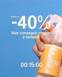 400K views | FRESHLY DAYS, Crazy Sales 拾 -40%, -30%, e presentes!  O momento mais especial do ano! Descontos tão grandes como a tua vontade de te cuidares  | Freshly Cosmetics | Facebook