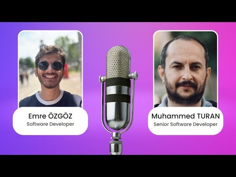 Senior Developer ile DDD, CQRS ve AI Sohbeti | Brogrammers #1 #developer #kariyer #yazılım #tech