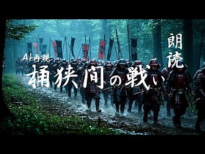 【歴史を変えた奇襲】桶狭間の戦い──たった一日で天下が動いた！