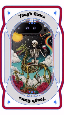 Google Pixel & Samsung Tough Cases Audacity Pixel Series, Samsung Galaxy Series, Pixel Cases, Galaxy, Android, Halloween Phone Cases V27 - Etsy