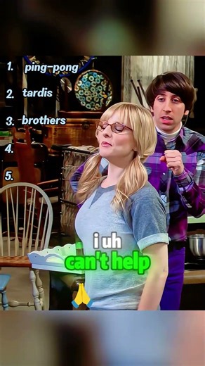 Guys can't resist owning a TARDIS. #sheldon #shorts #tvshow #comedyseries #comentarios