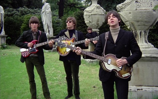 The Beatles - Paperback Writer (Promo Video, 1966) [2015 Remastered]