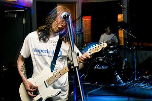 Sewer Rats: Waves Bar, Cleethorpes - live review