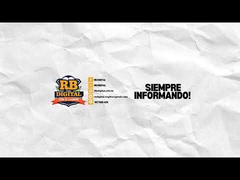 Transmisión en directo de RB Digital