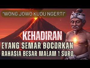 Malam Jumat Kliwon 1 Suro, Simak Pantangan Menurut Tradisi Jawa, dan Ini yang Mesti Dilakukan