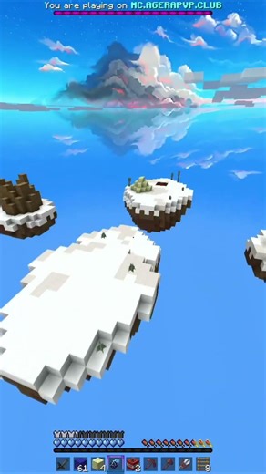 Thocky Keyboard + Mouse Sounds ASMR Agerapvp.club Fireball Fight #minecraft #shorts #fireballfight