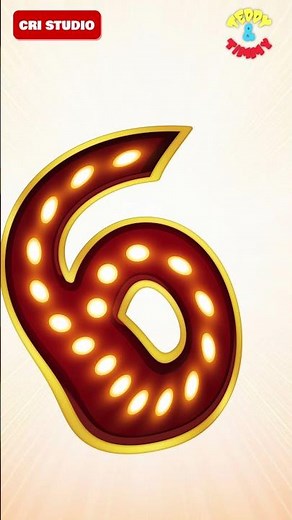 123 go | Number Names | Numbers for Kids | Learn to Count Video | Toddler Learning Videos | Numbers