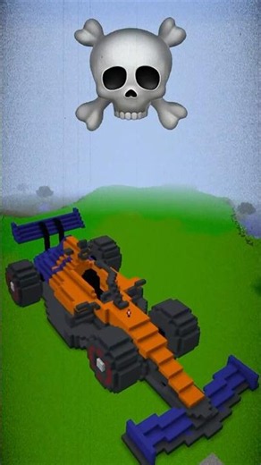 MCLAREN SPORTCAR Build Battle In Minecraft - NOOB VS PRO CHALLENGE - Maizen Parody