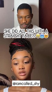 1.2M views · 98K reactions | She did all this with a straight face??? 略勞 Credit: @justyceamour_ #reaction #reactionvideos #singers #singer #vocals | Henry Deekor | Facebook