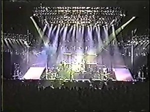 X-JAPAN (X) - Sadistic Desire [1990.05.09 at 日本武道館]