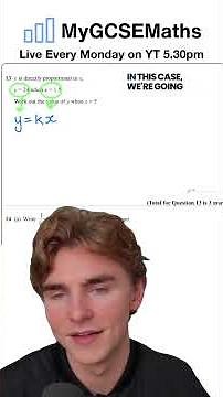 Direct Proportion