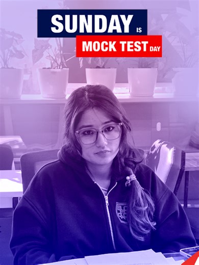 Join KIEC for Weekly Mock Tests Every Sunday!