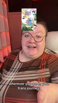 Doe reads: “The Out Side: Trans & Non-binary Stories” spoiler free review #BookTok