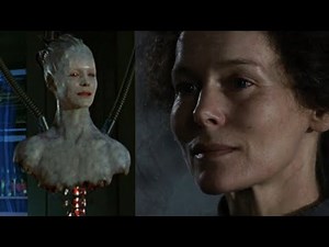 How The Borg Queen Lost Her Body ? Alice Krige in Silent Hill 2006