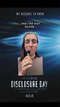 alien movie review: Disclosure Day
