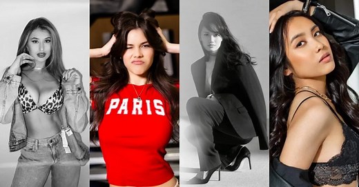 Maxim Cover Girl Competition Spotlight: Eileen Hayman, Alkina Morana, Sasha Liu & Savannah Richana - Maxim