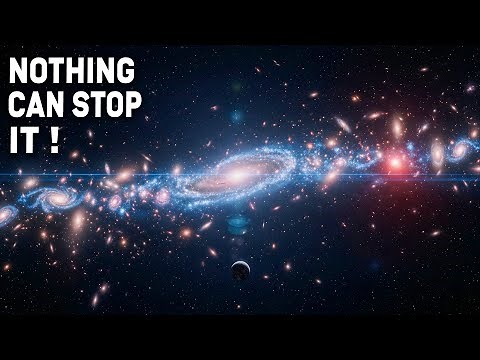 Why Everything in the Universe Is Expanding?