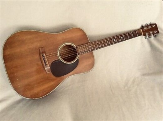 Reviewing the Rare Martin D-19 and Martin D-17m Guitars
