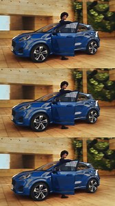 Puma EcoBoost hybrid - vår kompakt-SUV med lekkert utseende, sporty kjøreegenskaper og et innovativt bagasjerom med geniale MegaBox! | Ford Norge