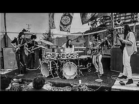 Quicksilver Messenger Service live 12/31/1970 Sunday Morning Album #psychedelic #rock #music #vinyl
