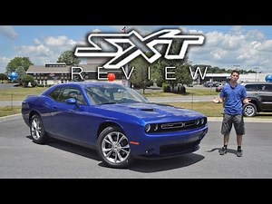 Is a V6 AWD Dodge Challenger Even Worth Your Time?