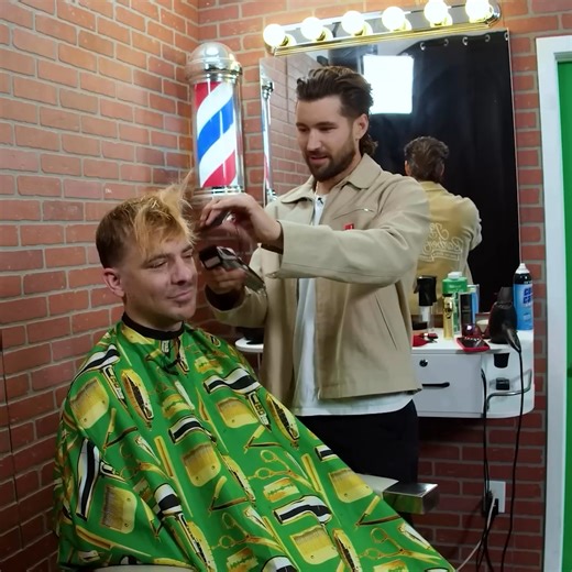 UNBELIEVABLE HOMELESS MAN MAKEOVER | Jeff Wittek