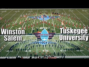 Red Tails Classic 2025 | Tuskegee vs Winston Salem