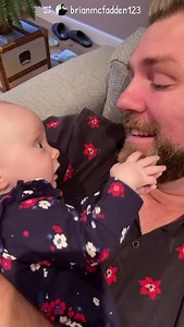 8.5K views · 453 reactions | Brian McFadden by @easy_repost_app ---------------------------------------- She's already trying to sing. | Brian McFadden Troopers | Facebook