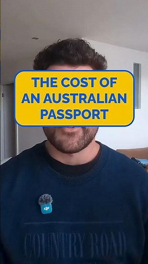 Why Australians Pay the Most in the World For Their Passport and Whether It's Worth It