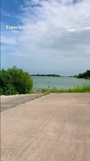 Lake Lavon View from Clear Lake Park | Peaceful Texas Lake Scenery