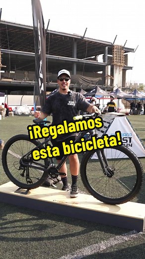 ¡Participa para ganar una bicicleta Cube en el concurso de @cubebikesmx y @shimanofestmx!