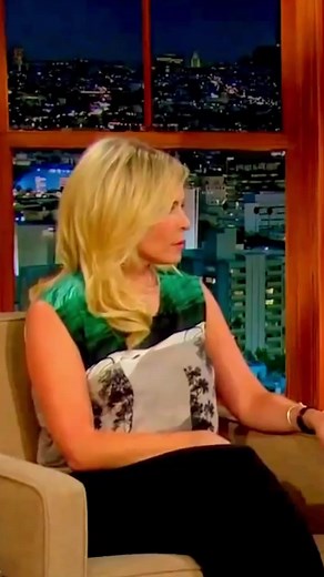 Shout out to Craig Ferguson. One of my favorite men to get interviewed by. | Chelsea Handler