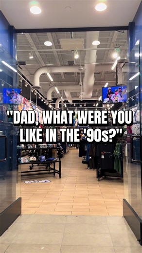 Take me back to ‘96 for just one afternoon. 📽️: @goodbirger Before the world went digital, we had Saturday mall runs, the smell of fresh wool, and nowhere else to be. Some things you just had to experience for yourself. What was the first hat you ever walked out of Lids with? Let’s reminisce. 👇 . #90s #nostalgia #lids #mall #vintage