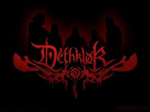 deathclock theme demo