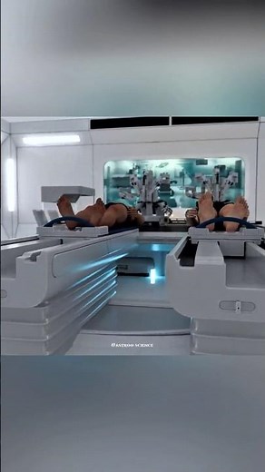 Human head Transplant surgery #science #sciencefacts