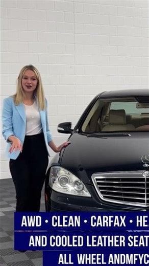 2008 Mercedes Benz S 550 4MATIC