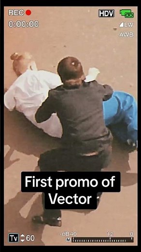 First promo of Vector