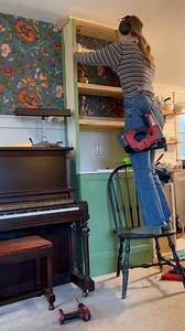 And you can do it too! You can start to create a home you love on any budget. Little changes can go a long way. ♥️ #homesweethome #hometakestime #diyhomedecor | The Wood Homestead