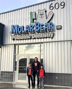 Contact Us | Molar Bear Pediatric Dentistry of Wasilla, AK