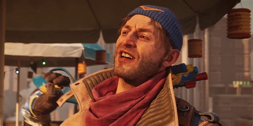 Captain Boomerang gets a Suicide Squad: Kill the Justice League introduction