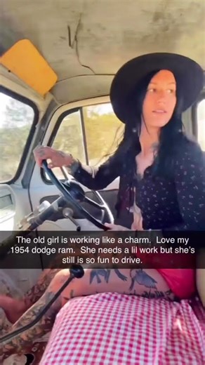 Anyone know how to put in a carburetor in a 1954 dodge ram truck? 😅 Asking for a friend.. #truck